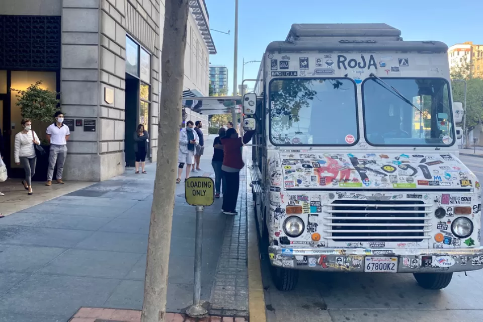 Kogi Los Angeles